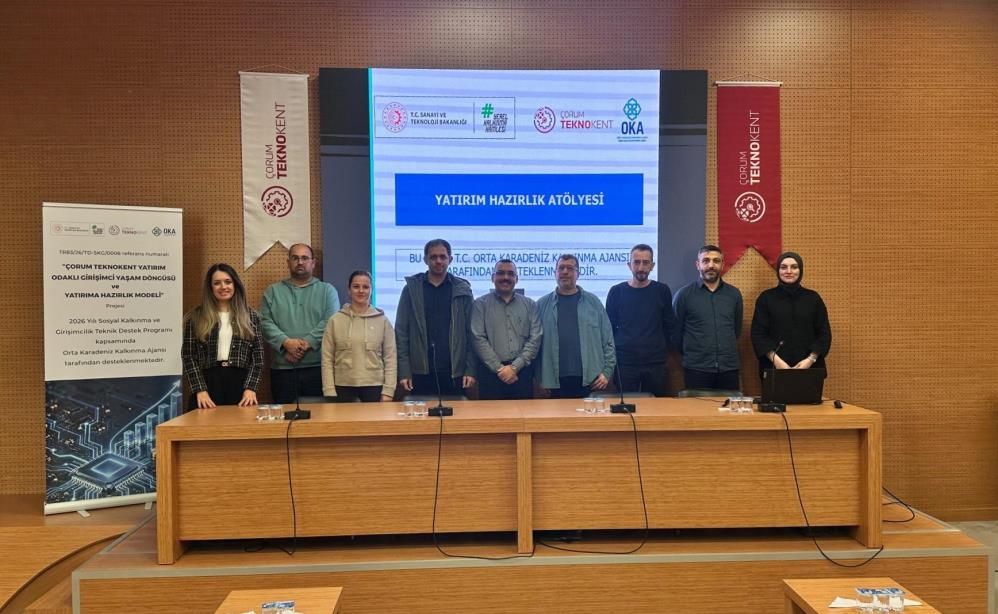 OKA desteğiyle girişimcilerin yatırıma hazırlık süreci destekleniyor