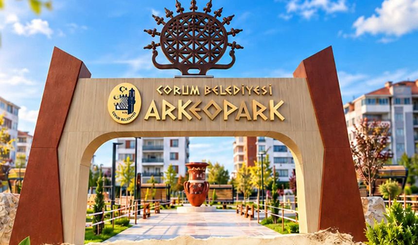 Belediyenin yeni parkı Cuma günü açılıyor