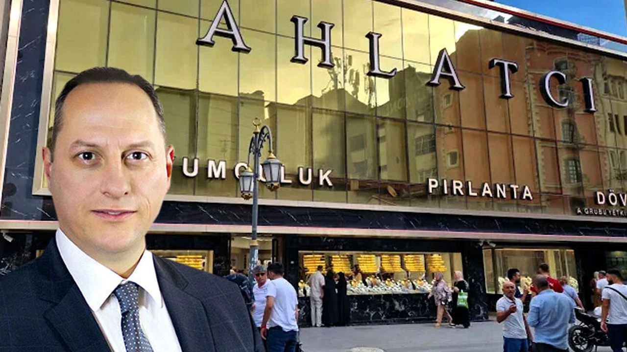 Ahlatcı'nın müdüründen borsa ve altın açıklaması
