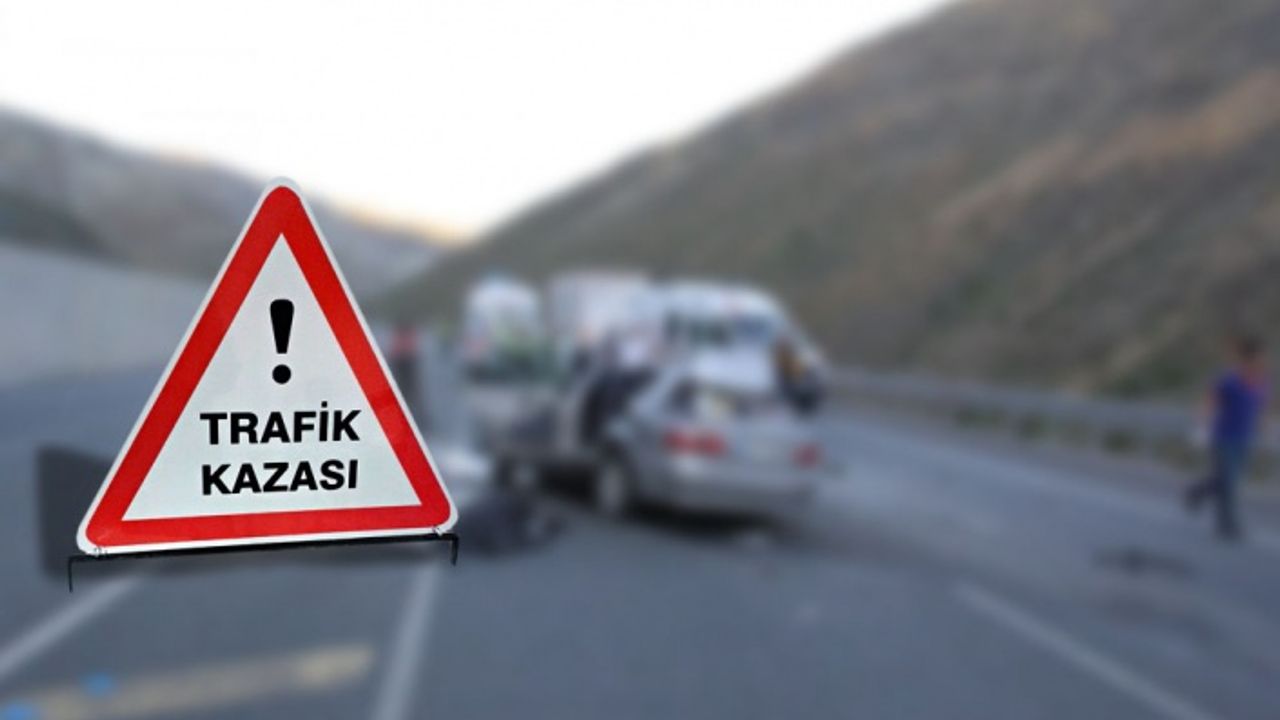 Osmancık'da trafik kazası: 4 yaralı