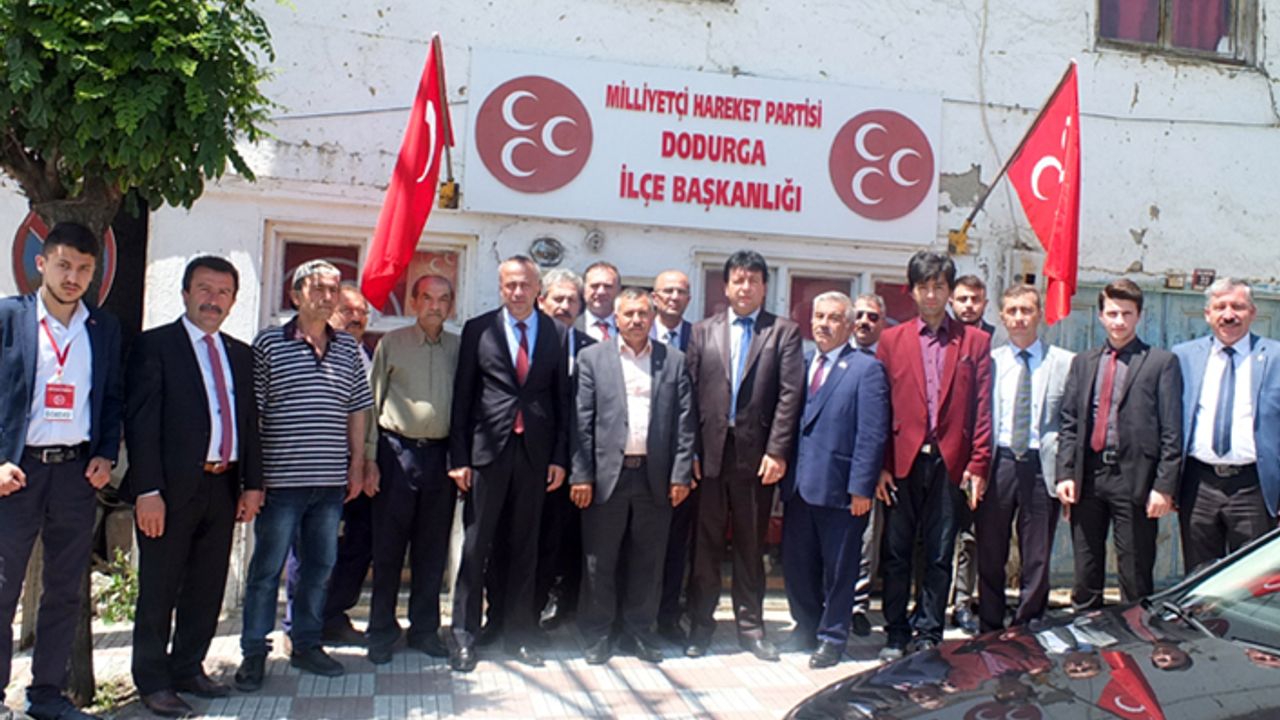 Aras Dodurga’da çalıştı