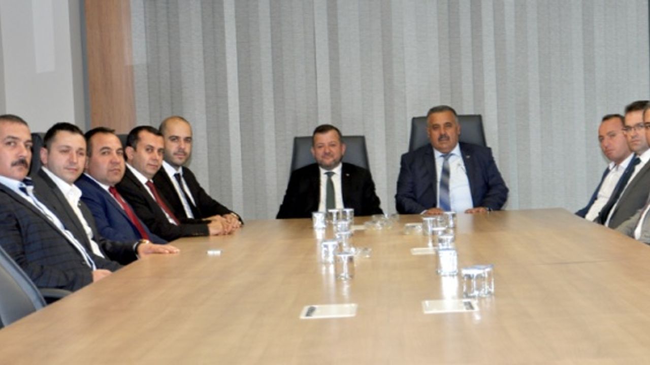 ‘Birlikteliğimiz Çorum’u kalkındırır’