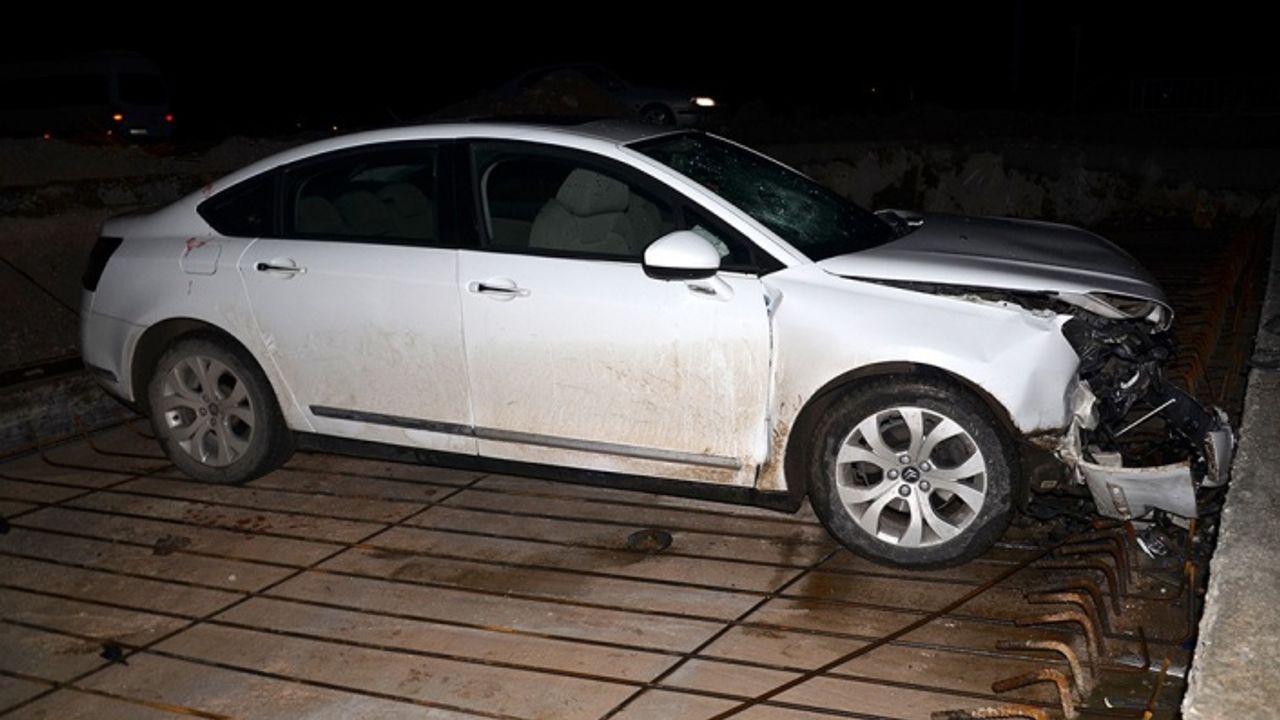 Osmancık'ta trafik kazası: 5 yaralı