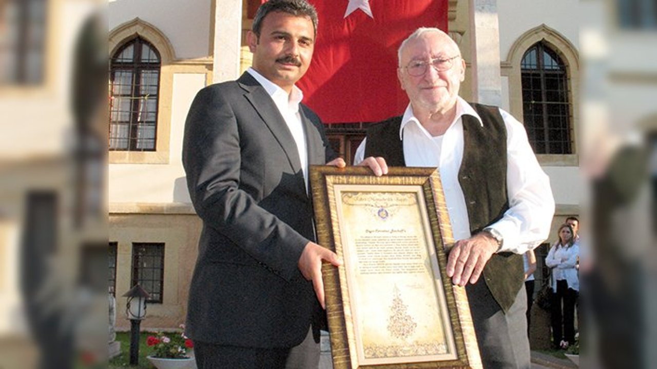 Fahri hemşehrimiz  Bischoff’u kaybettik