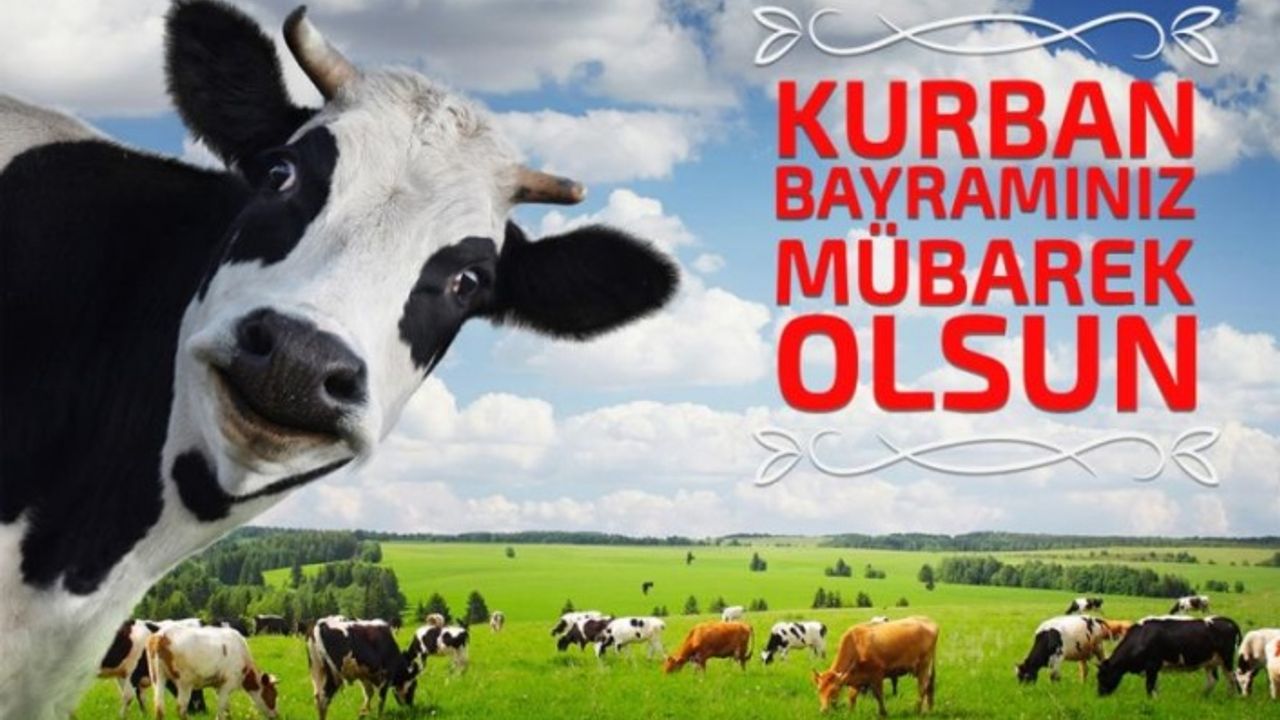 BAYRAMIMIZ  MÜBAREK OLSUN
