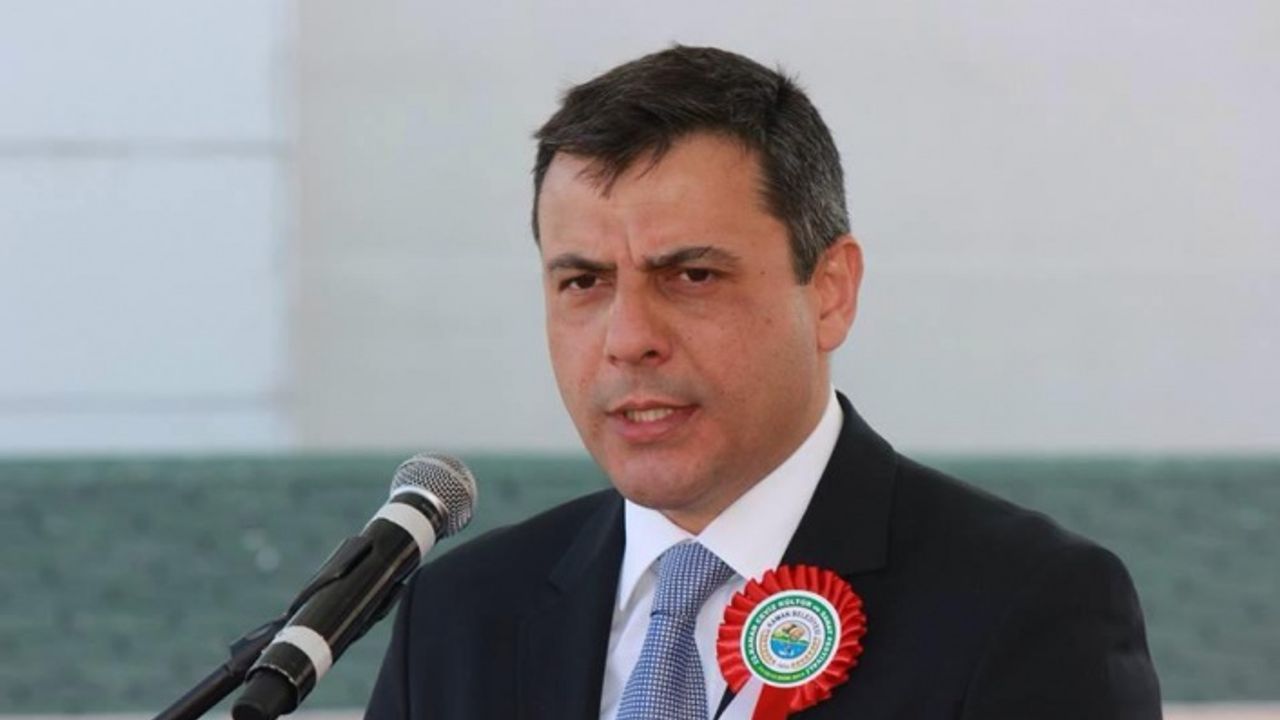 Çorum Valisi değişti