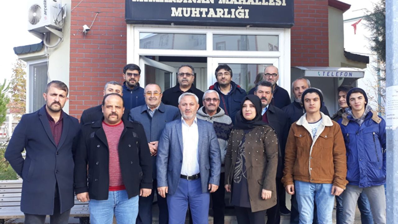 Fevzi Şeker, yeniden aday