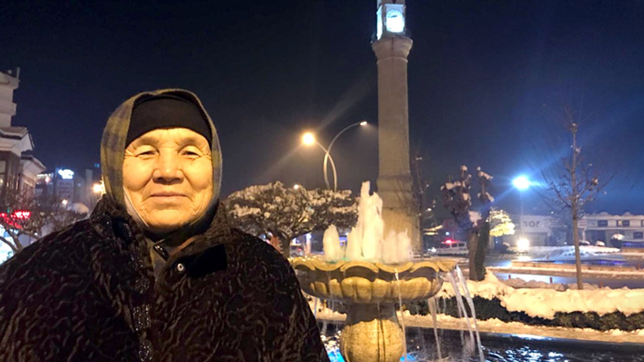 ‘Çorum’da kendimi  evimde hissettim’