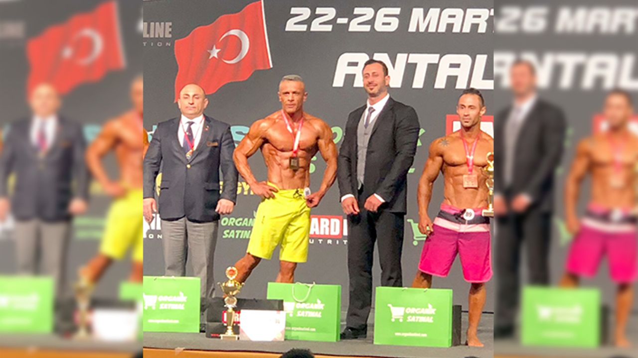 ‘Çorumlu olmaktan gurur duyuyorum’