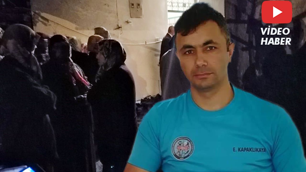Çorum'a şehit ateşi düştü