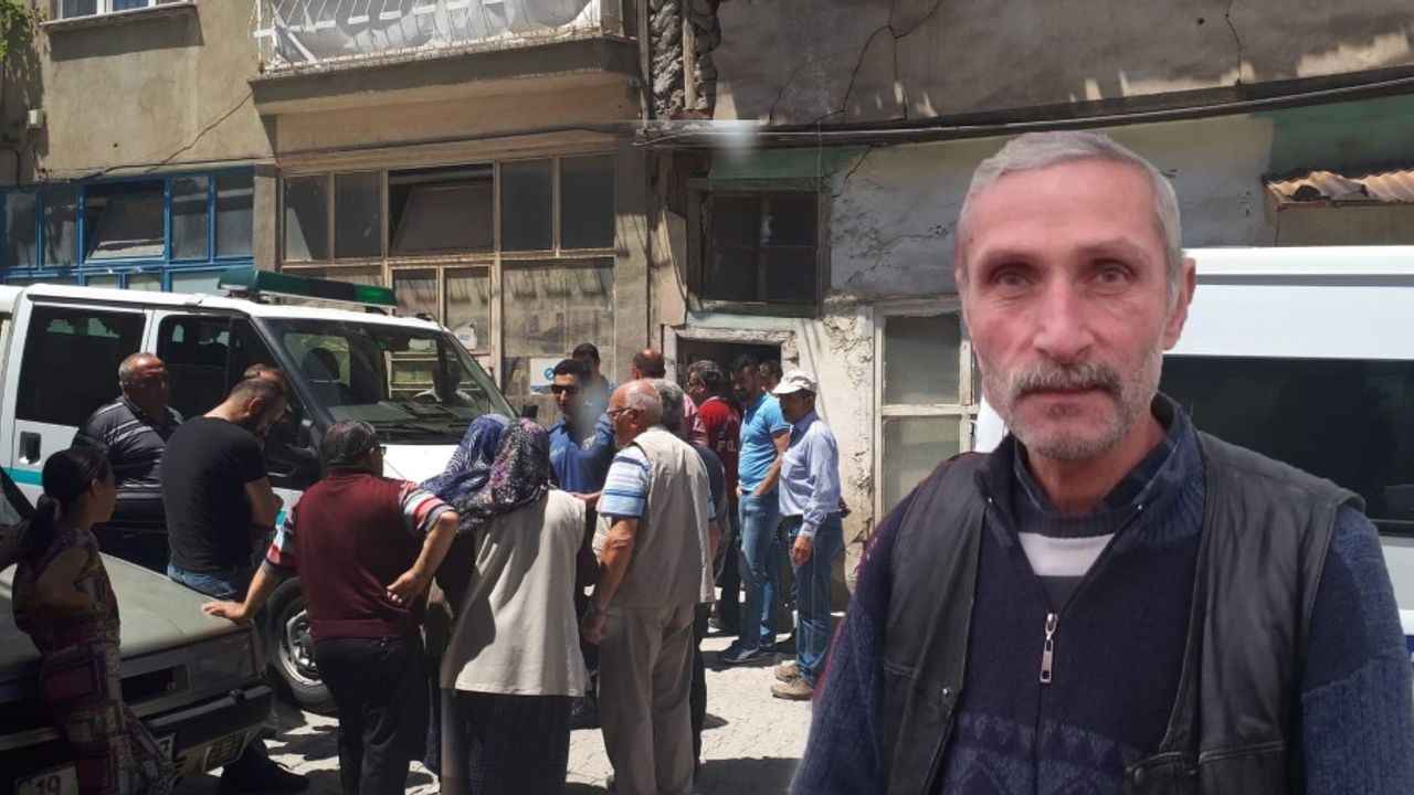 Evinde ölü bulundu