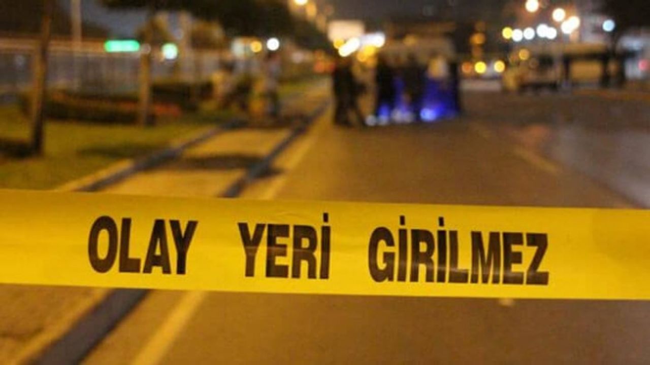 Ata Caddesi’nde silahlı saldırı: 2 yaralı
