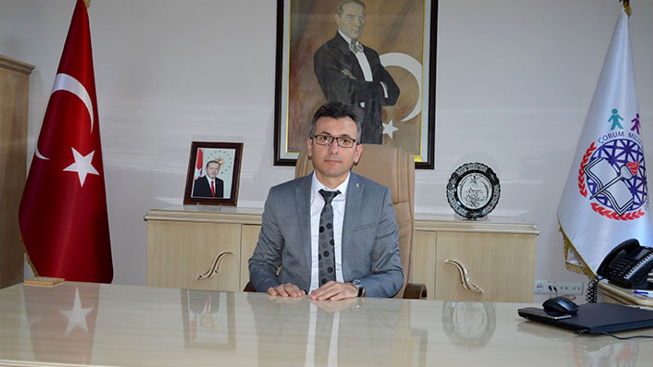 Çorum eğitimde 2023 vizyonuna hazırlanıyor