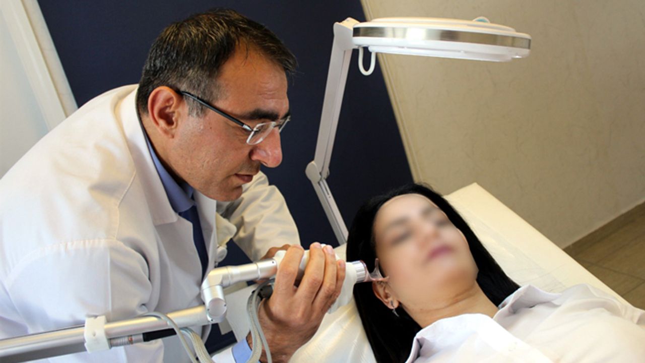 Karbondioksit lazerle  tedavi ve estetik