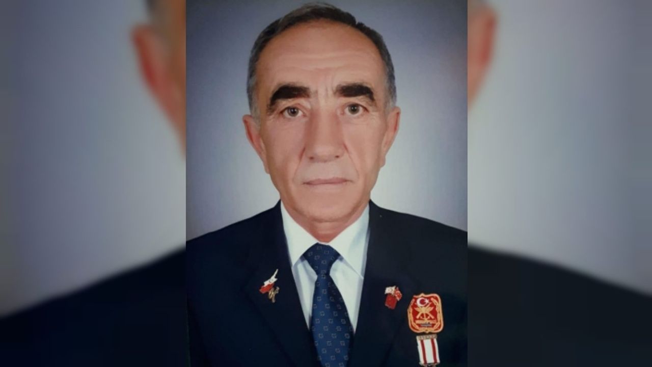 Kıbrıs Gazisi hayatını kaybetti