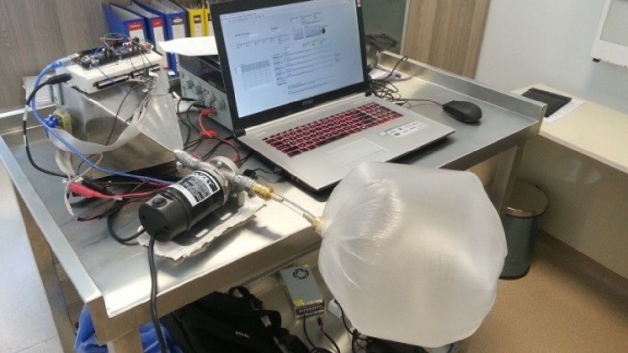 Dünyada bir ilk, kalp hastalıkları nefesten teşhis ediliyor