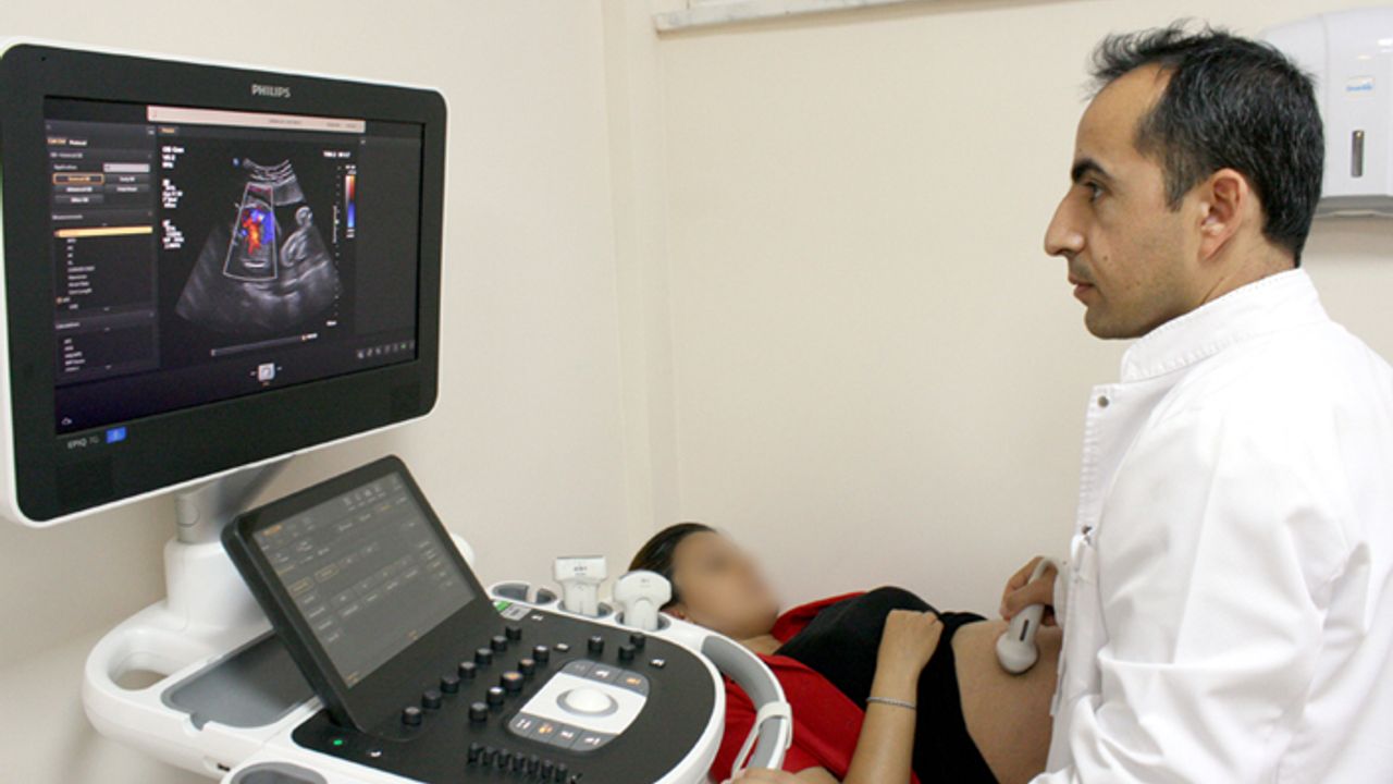 Gebelikte ‘ayrıntılı  ultrason’un önemi