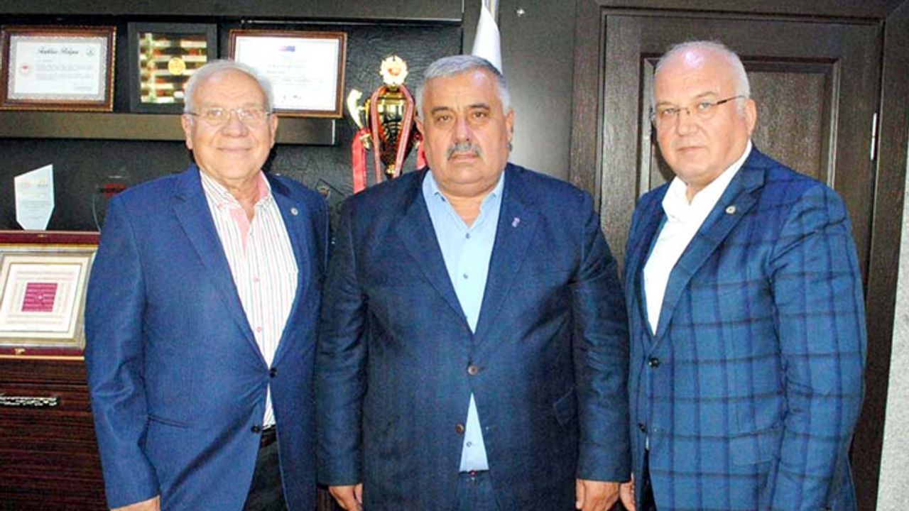 ‘Federasyon başkanlarıyla  uyum içerisinde çalışıyoruz’