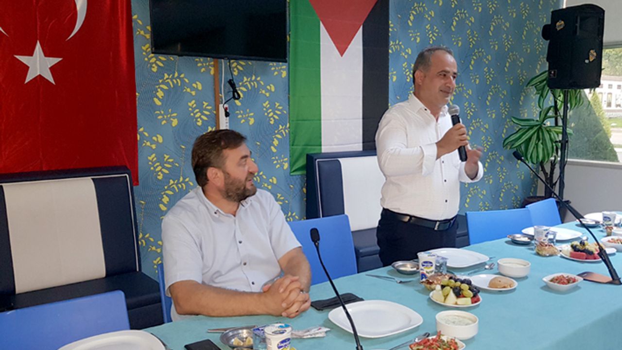 İDP dönem sözcüsü değişti