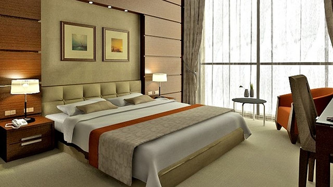 Şile'de 167 odalı otel ihaleyle satılacak