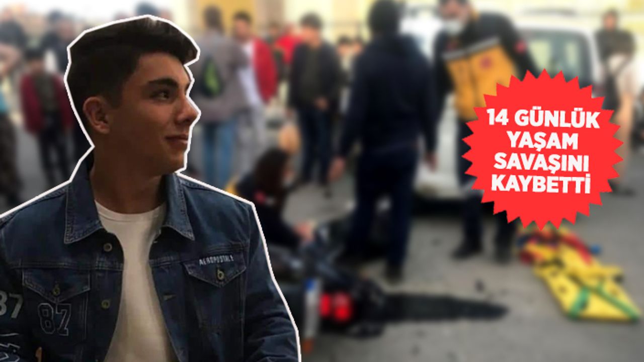 Çorumlu genç hayata tutunamadı