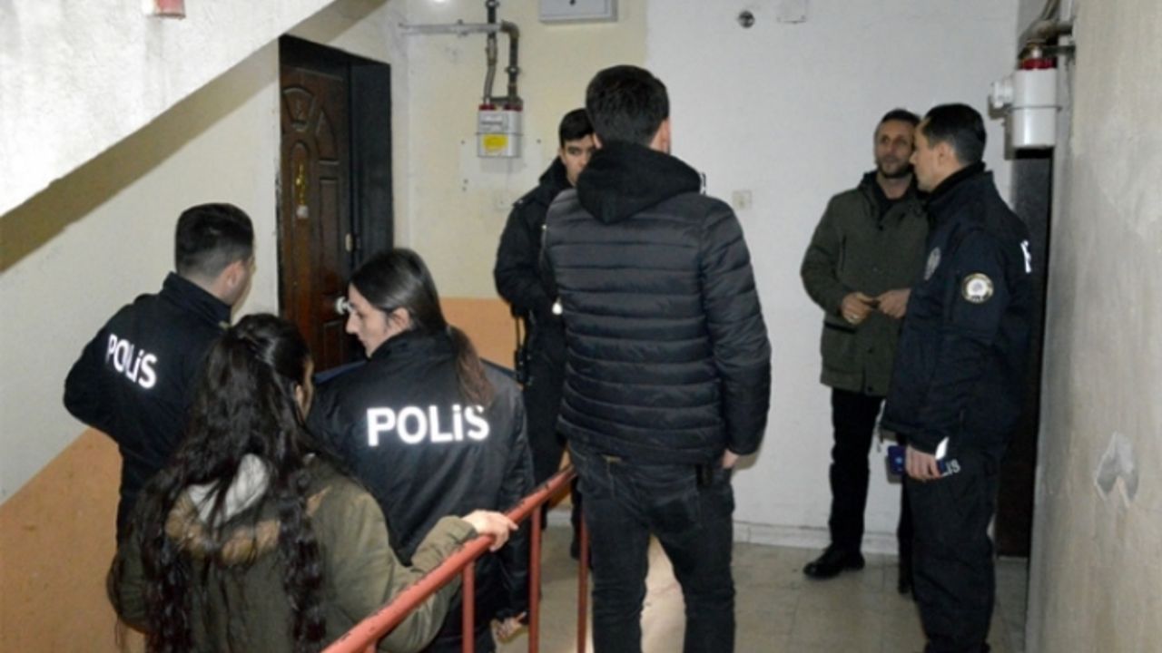 Çorum'da günübirlik evlere operasyon