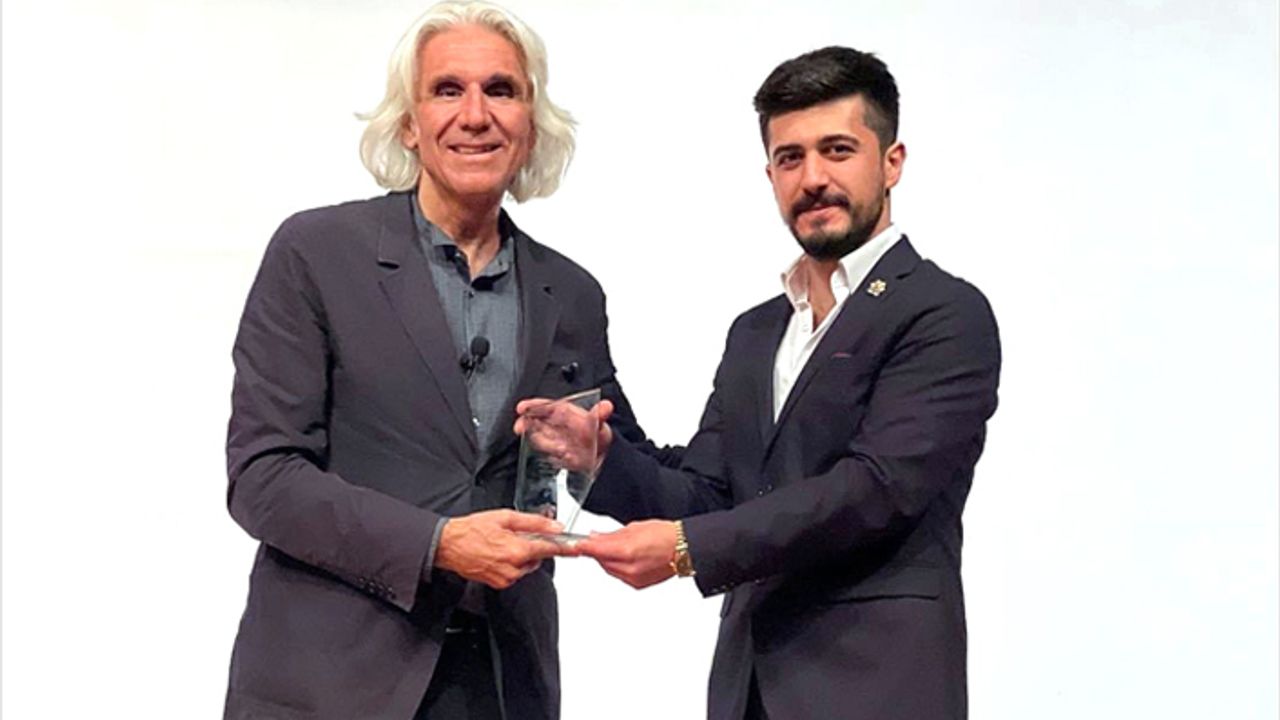 Sinan Ergin, GİAD’ın konuğu oldu