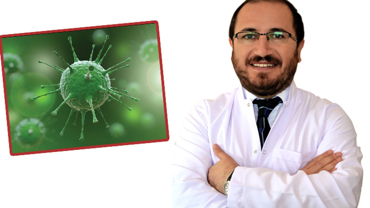 ‘200’den fazla virüs, üst solunum  yolu enfeksiyonlarına neden olabilir’
