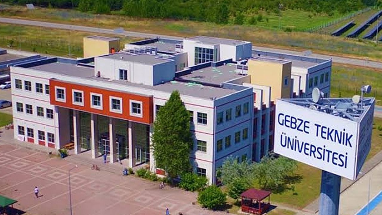 Gebze Teknik Üniversitesi 24 adet öğretim üyesi alacak