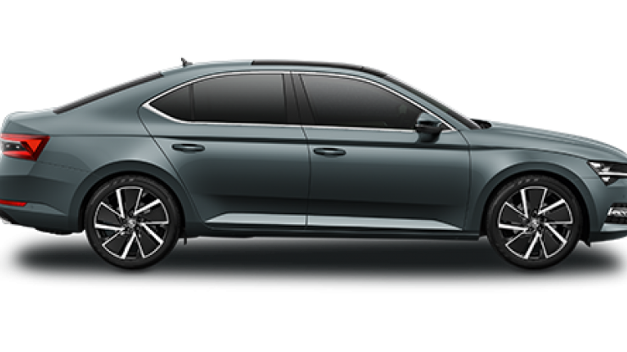 İcradan satılık Skoda