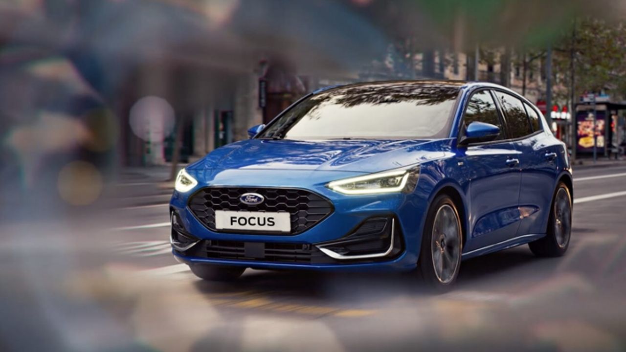 İcradan satılık Ford Focus