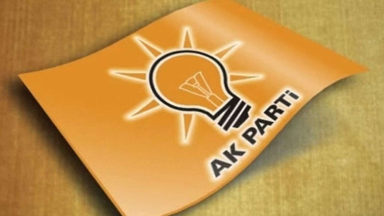 AK Parti’nin 54 kişilik listesi belli oldu