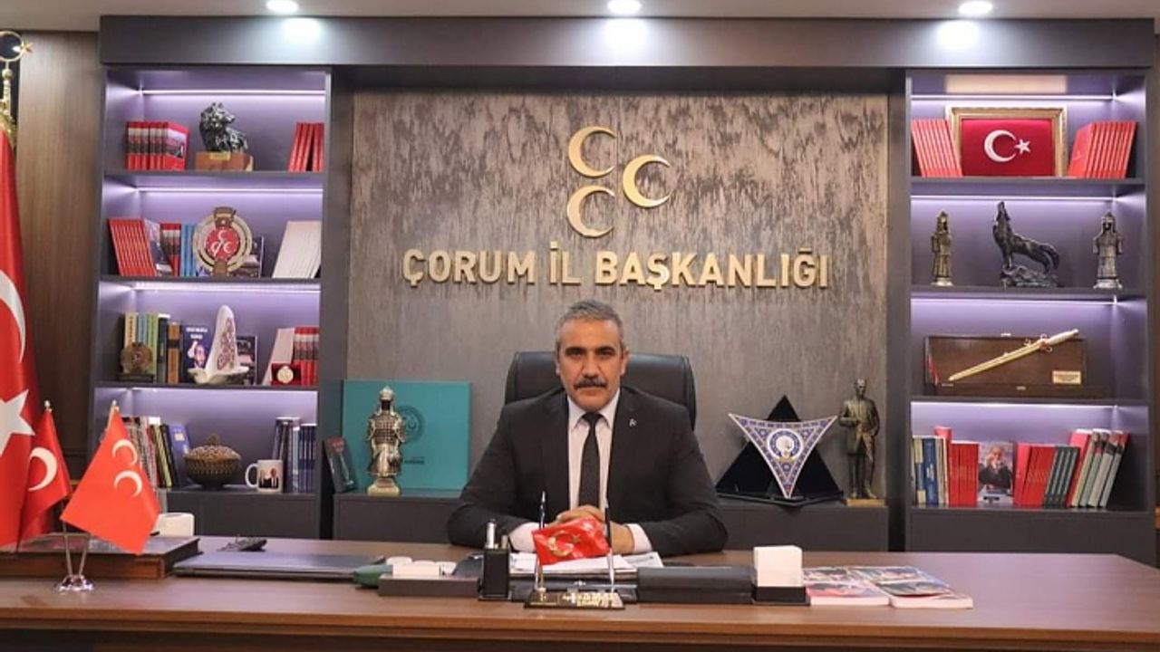 Karapıçak, MHP'nin aday adaylarını paylaştı