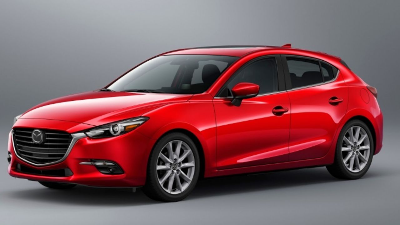 Mahkemeden satılık Mazda 3