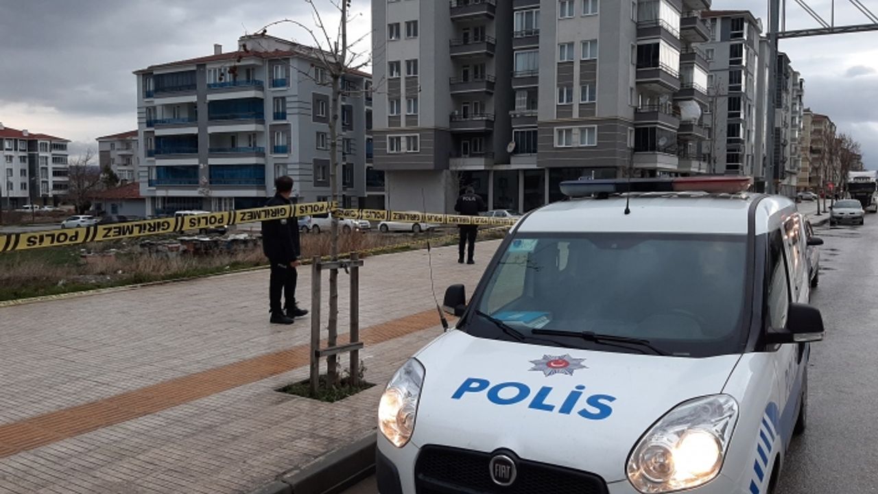Osmancık Caddesi'nde silahlı çatışma!