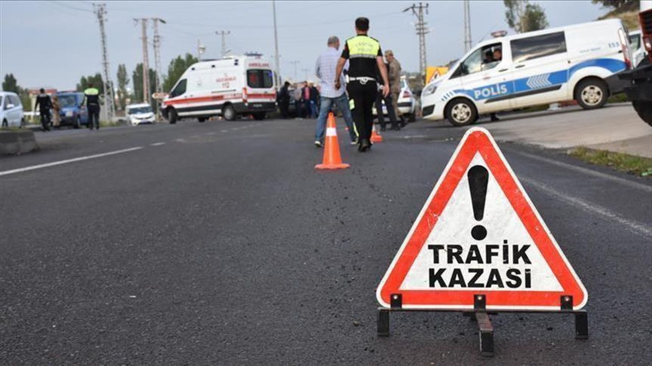 Çorum’da 3 trafik kazasında 9 kişi yaralandı