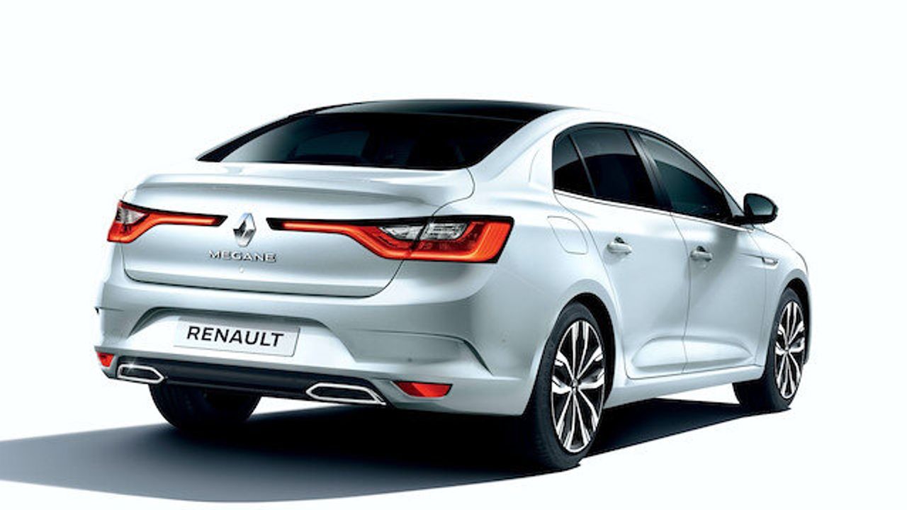İcradan satılık Renault
