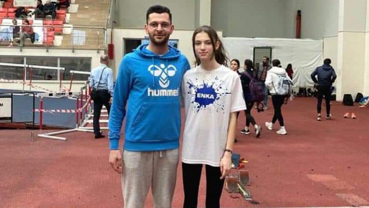 Doğa Koleji öğrencisi Türkiye şampiyonu oldu