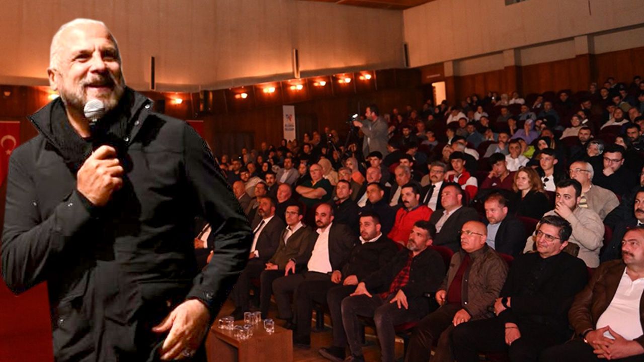 'İstanbul mitingi aslında emperyalizme bir başkaldırıdır'
