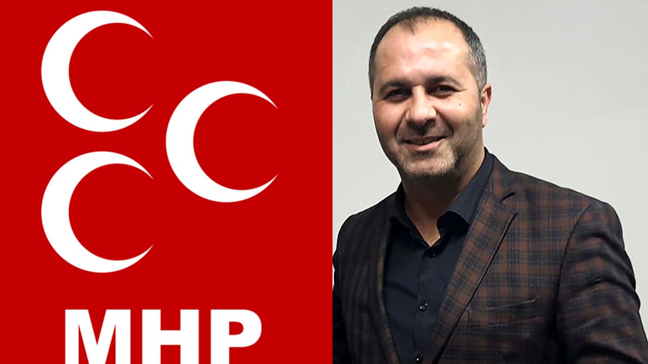 Mehmet İhsan Çıplak il başkanı oluyor