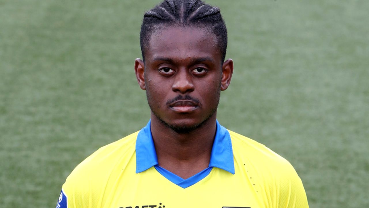 Son Dakika! Çorum FK Gabon'lu oyuncudan vazgeçti