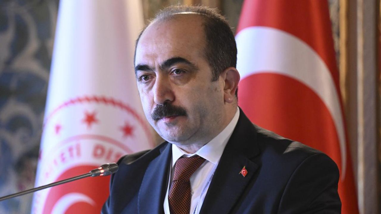 Hemşehrimiz Türk Tarih Kurumu Başkanlığına atandı