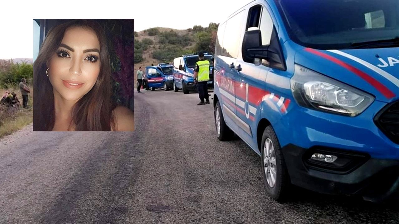 Sungurlu'da bir kadın vurulmuş halde ölü bulundu
