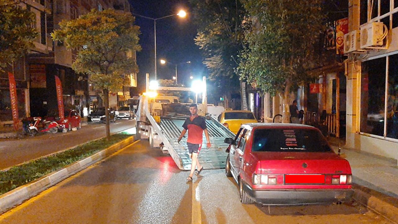 Kaza yapan ehliyetsiz sürücüye 12 bin lira ceza uygulandı