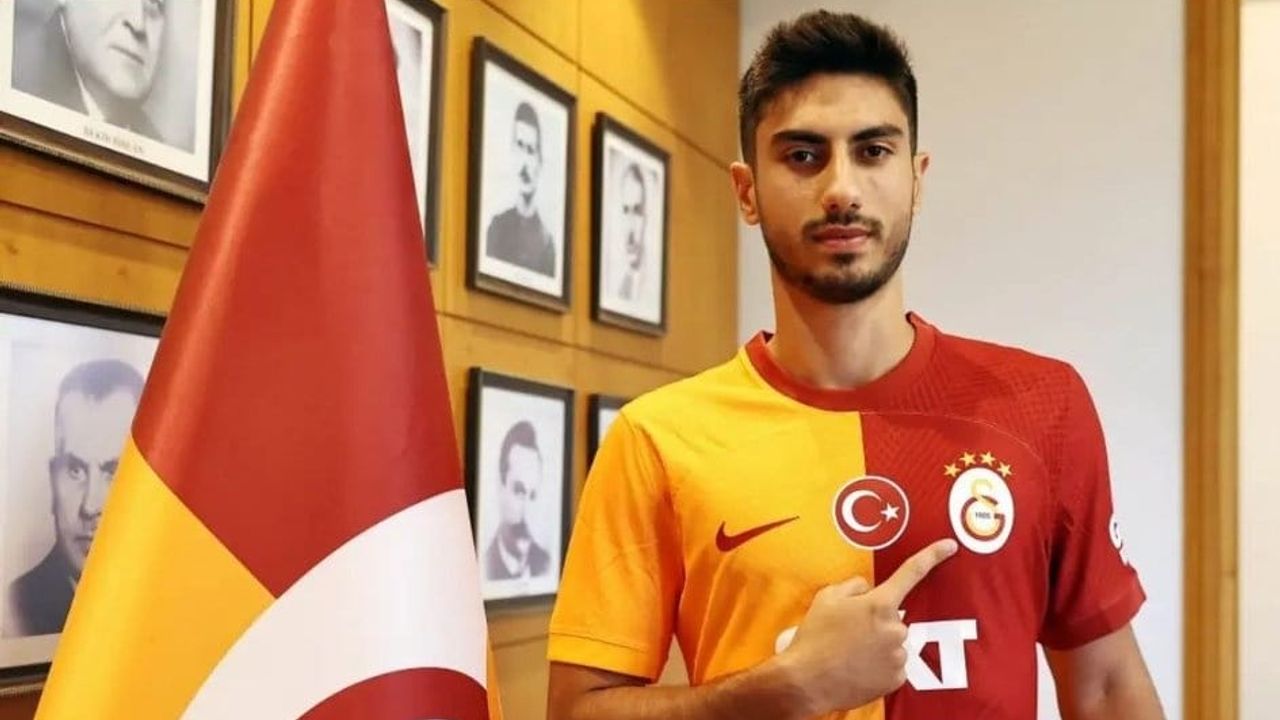 Ahlatcı Çorum FK Galatasaray'ın genç oyuncusu ile ilgileniyor