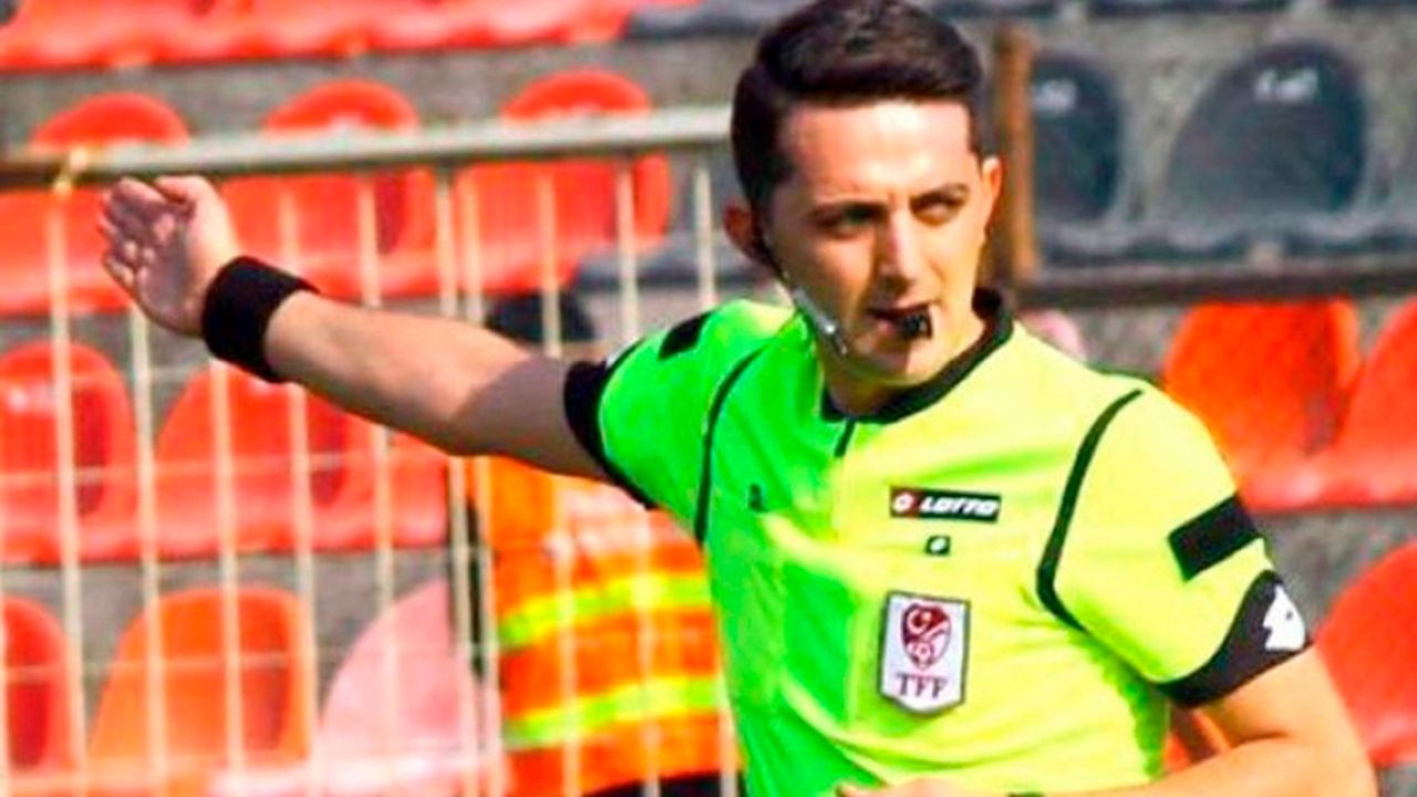 Düzcespor-Karaman maçı Ahmet Ecevit’in