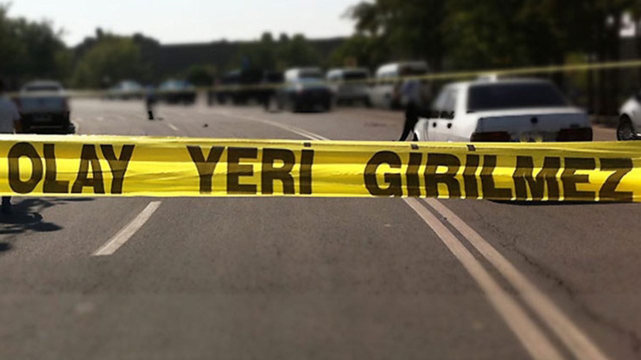 Kırıkkale'de otomobil kazası: 1 ölü, 2 yaralı