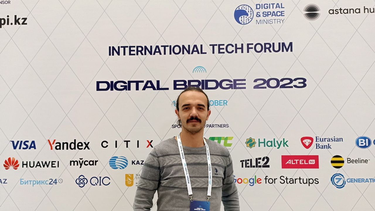 ‘Dijital Bridge’ forumuna Çorum’dan katılım