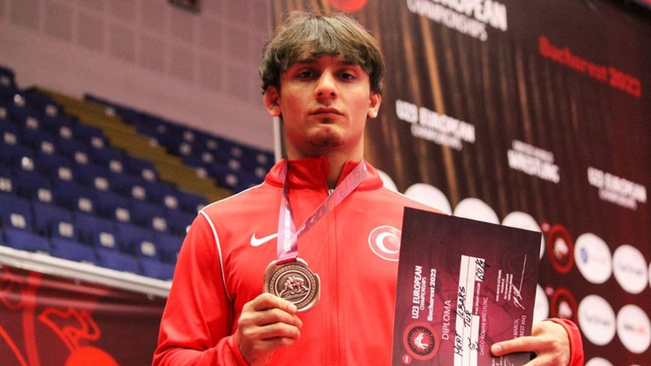 Çorumlu sporcu Dünya Şampiyonası’nda Türkiye’yi temsil edecek