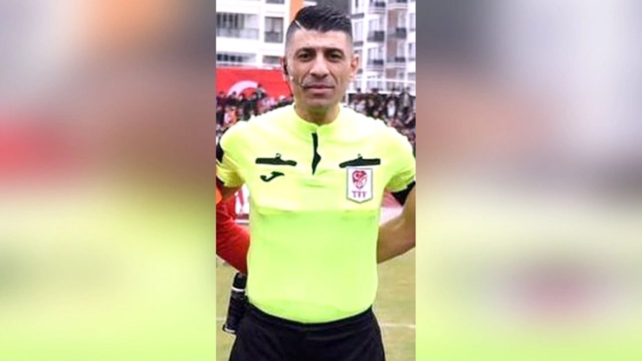 Celal Bayraklı, Çankaya-Nevşehir maçını yönetecek